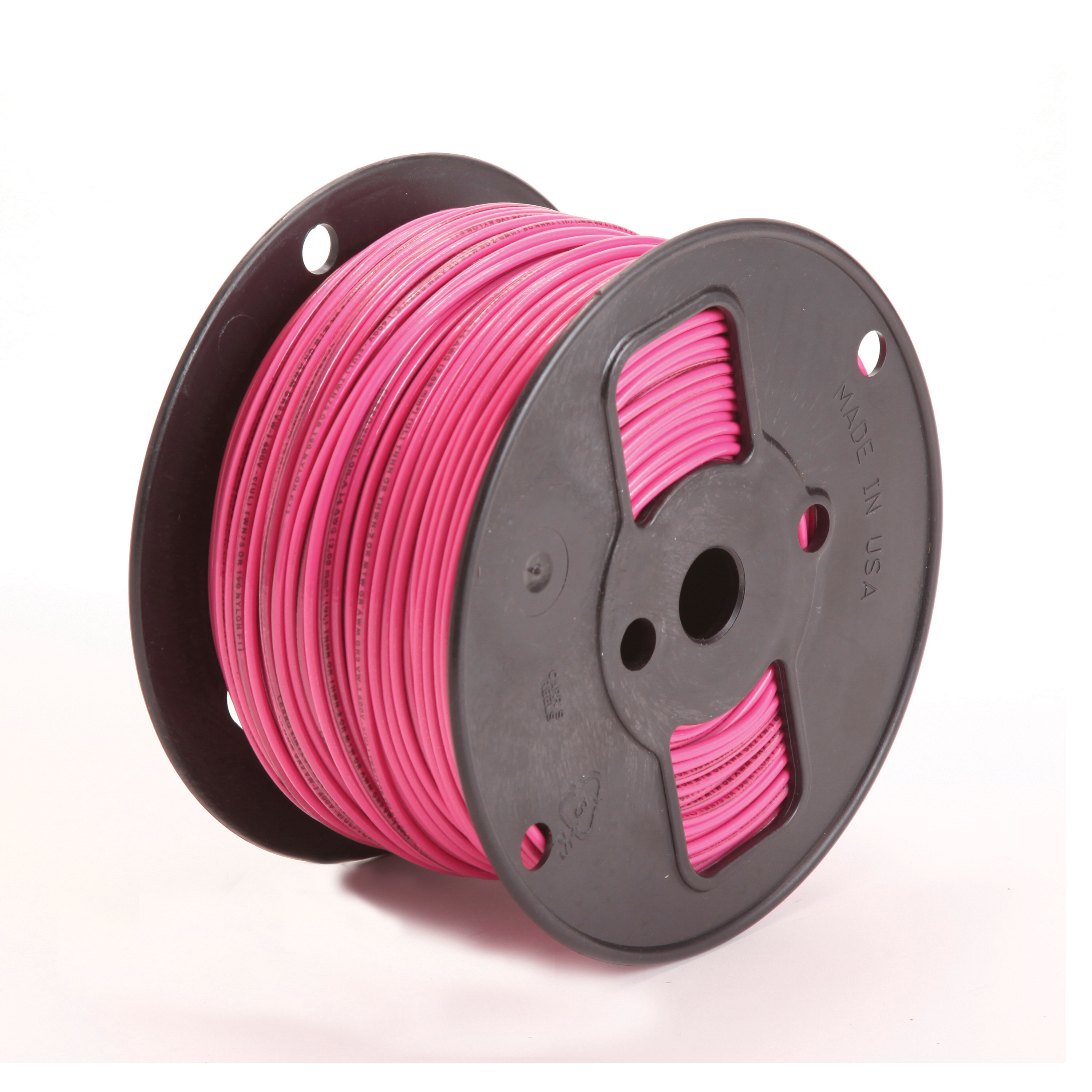 Type Thhn Building Wire - 12 Awg Pink
