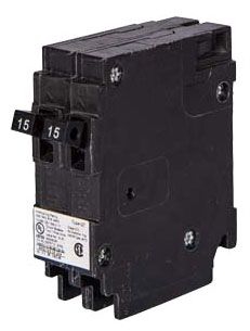Duplex Circuit Breaker Molded Case Thermal
