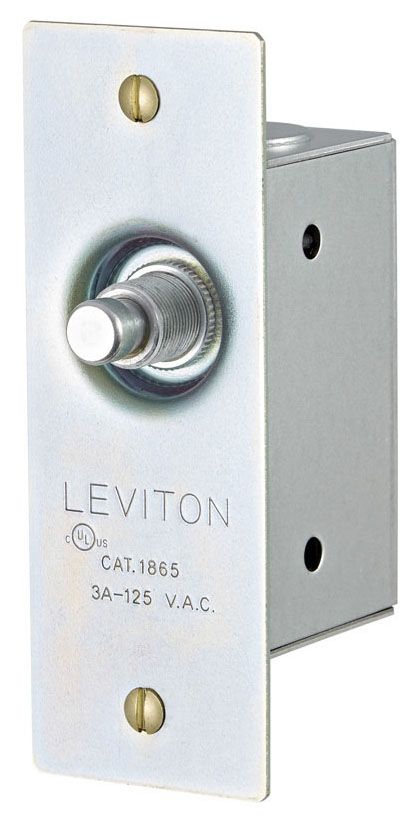 Door Jamb Box Switch