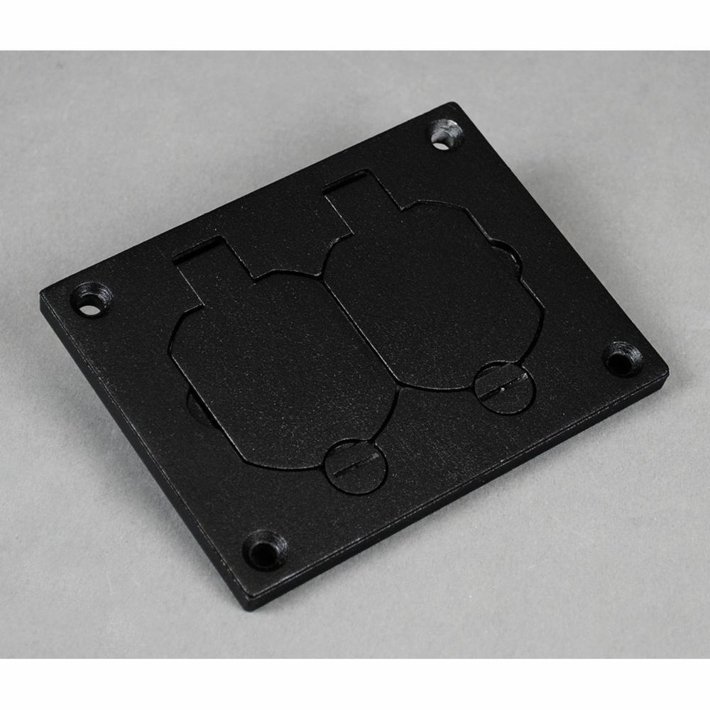 Assembled Non-Metallic Cover
