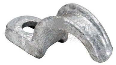 1-Hole Conduit Strap