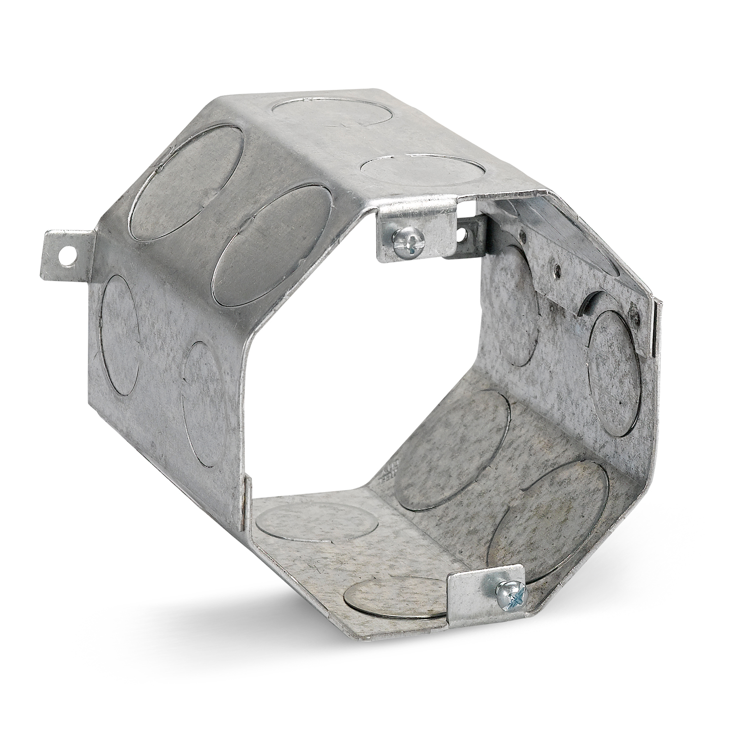 Drawn Masonry Concrete Box