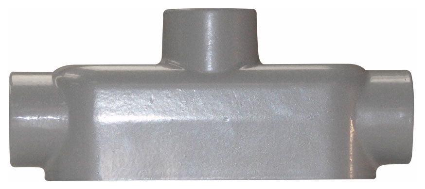 Type Tb Conduit Body CRSH TB25 3/4