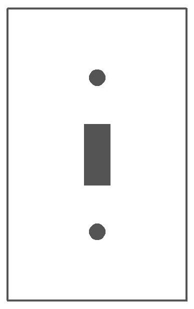 Standard  Wallplate