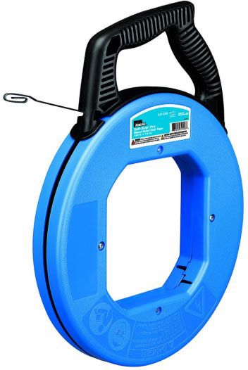 Tuffgrip Fish Tape 100 Ft Tape