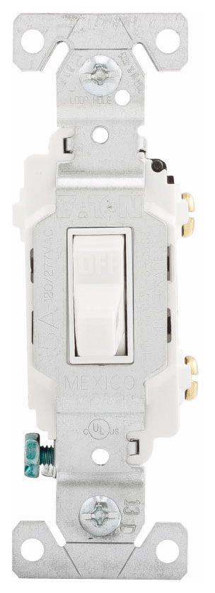 Specification Grade Toggle Switch