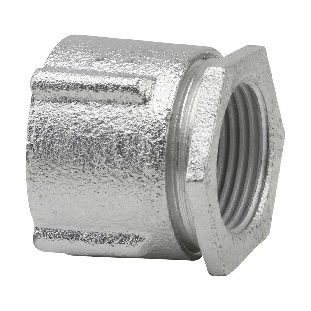 Crouse-Hinds 196 3-Piece Conduit Coupling