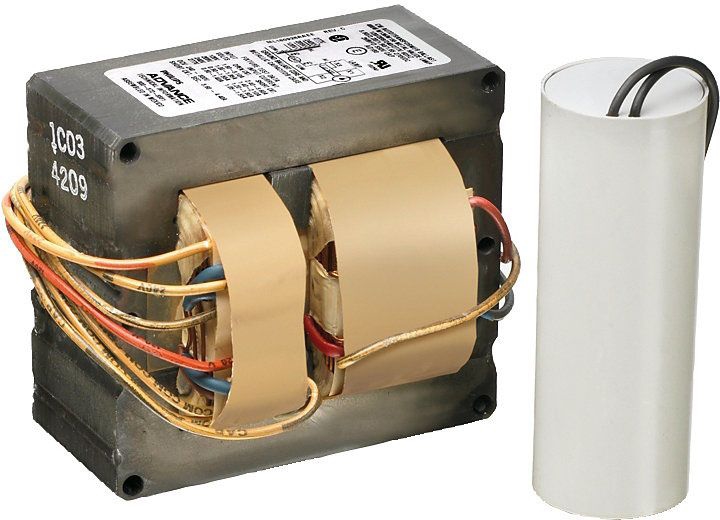 HID  Magnetic High Pressure Sodium Ballast