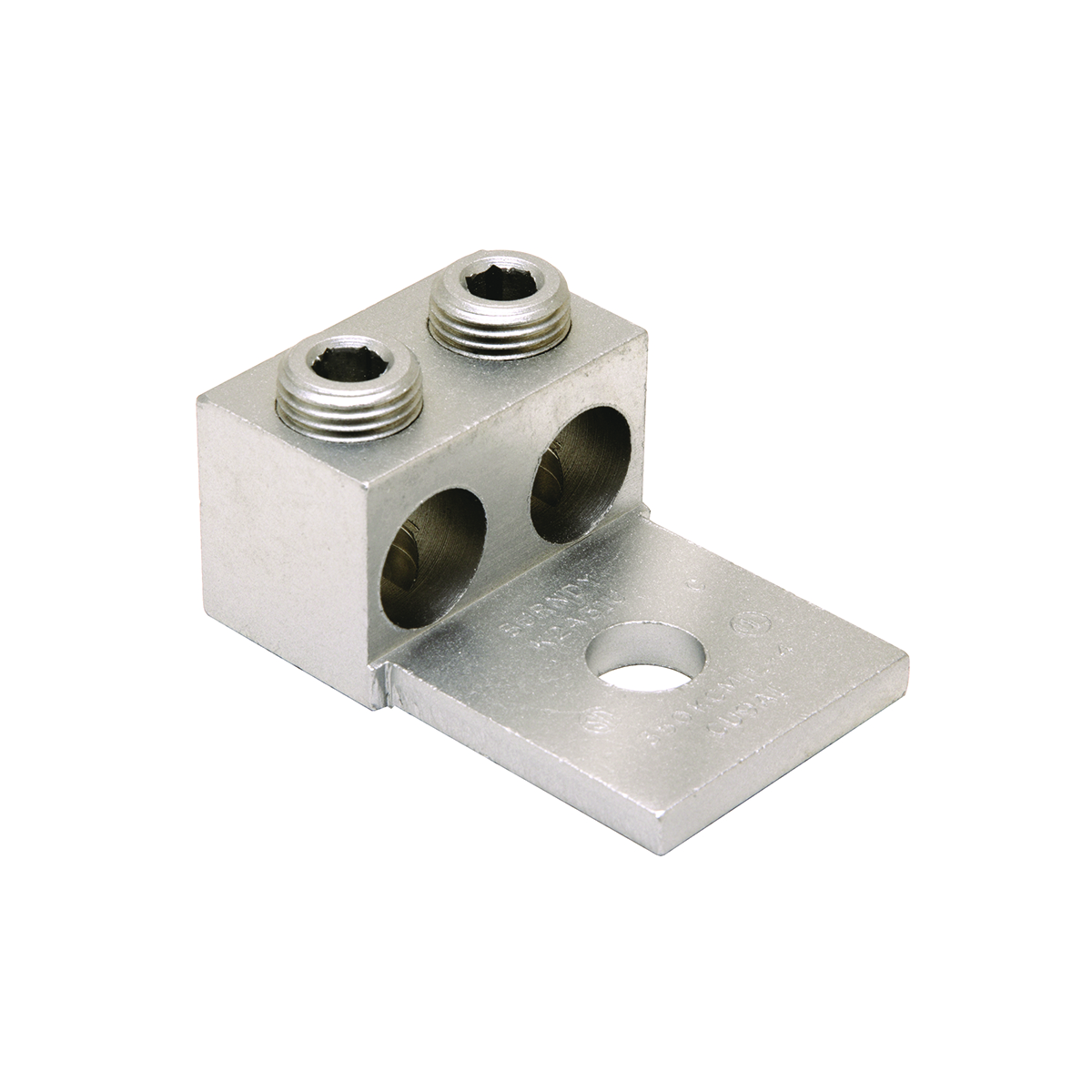 Dual Rated Universal Mechanical Bolted Lug And Terminal