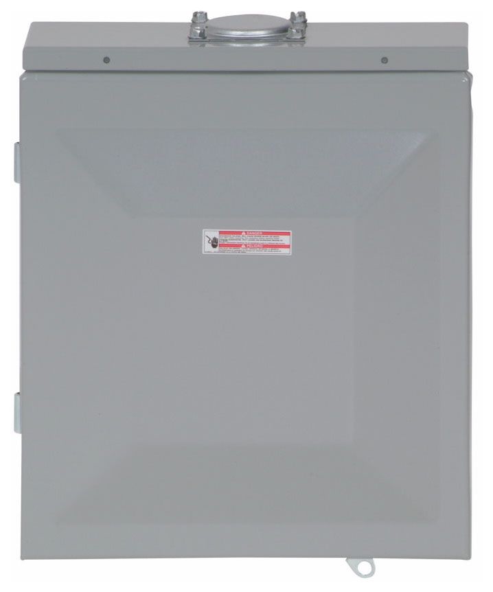 1-Phase Main Lug Loadcenter