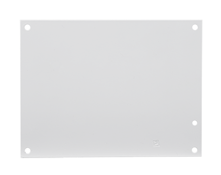 Panel for Small Enclosure Type 1 and 3R