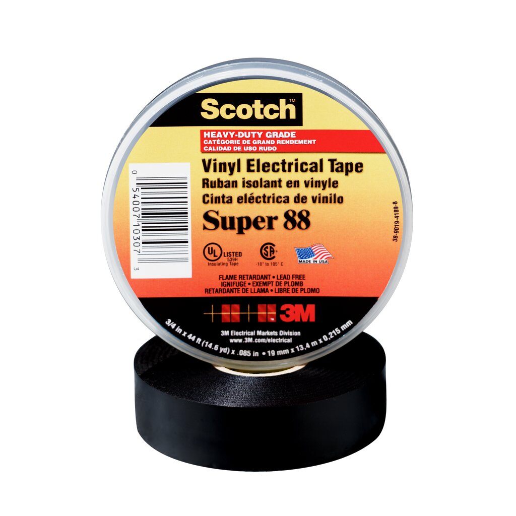 Premium-Grade Electrical Tape