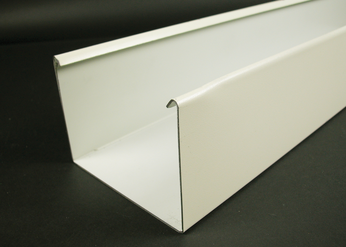 Raceway Base Galvanized Steel