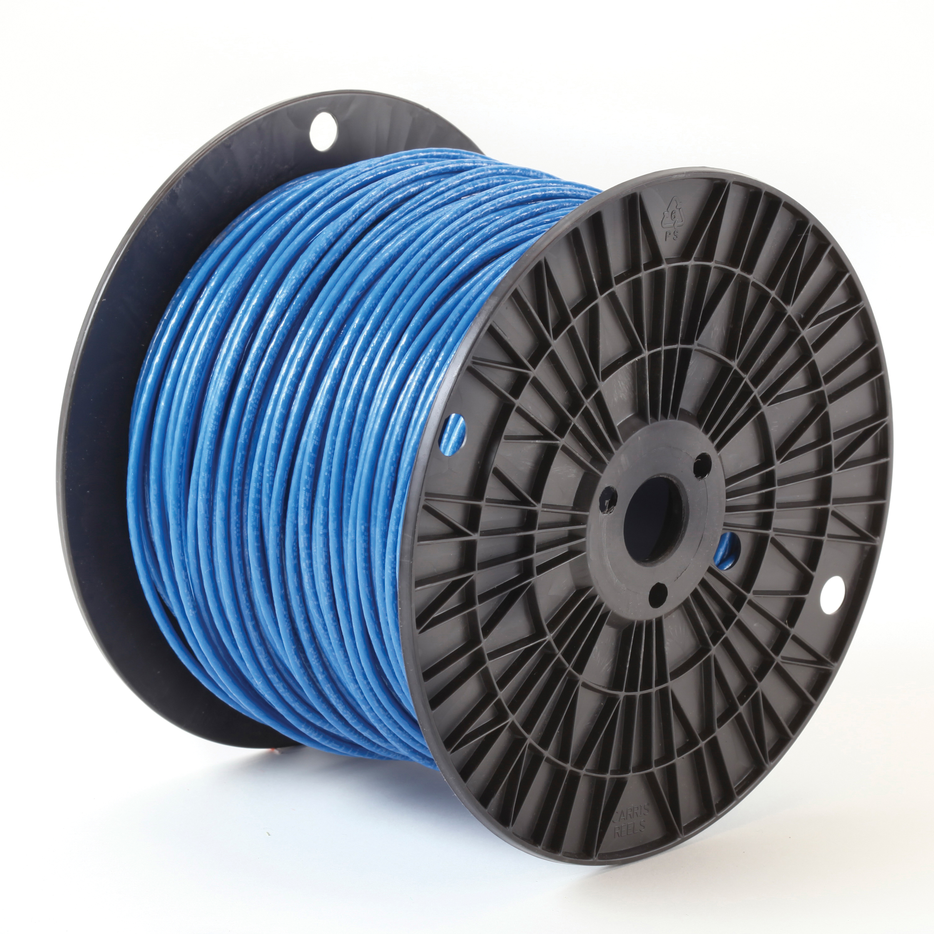 Type Thhn Building Wire  12 Awg Blue Building Wire Type