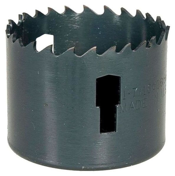Variable Pitch Hole Saw Greenlee Variable Pitch