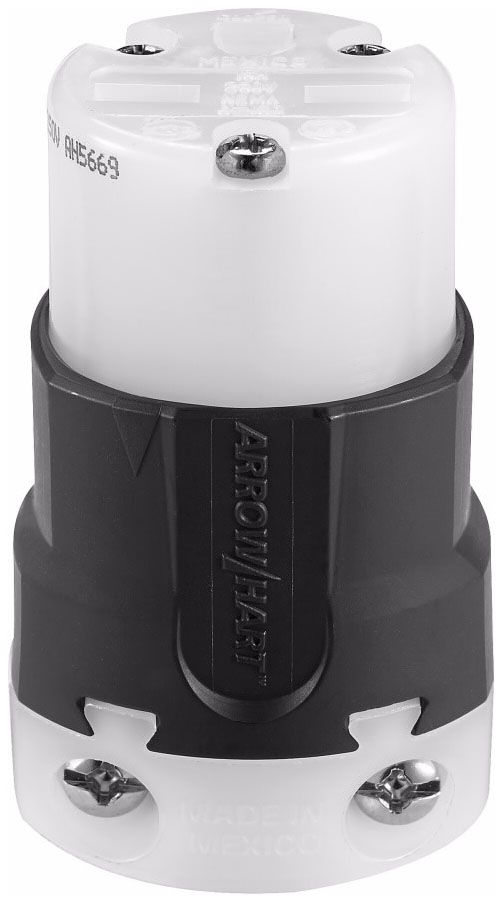 Ultra Grip Straight Blade Connector