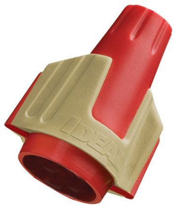 Fire-Retardant Wire Connector