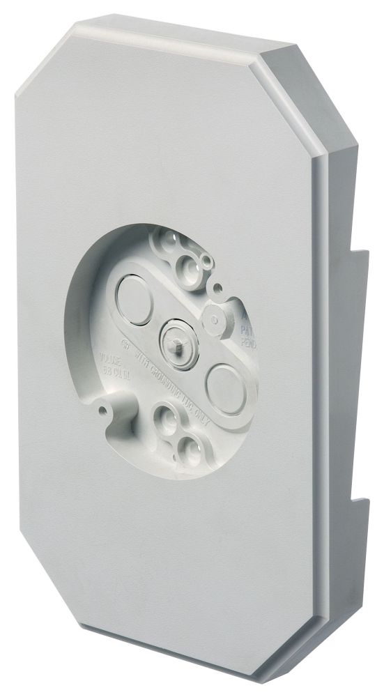 Siding Mounting Kit With Builtin Box Arlington Siding Mounting