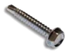 Self-Drilling And Tapping Screw