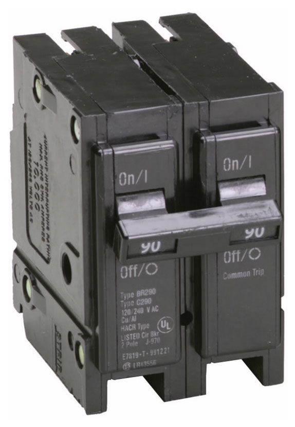 Br290 Type Circuit Breaker