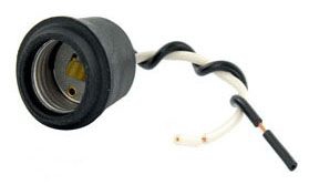 Keyless Self-Clamping Lampholder