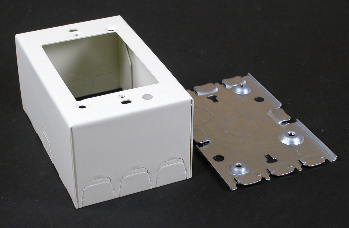 Shallow Device Box