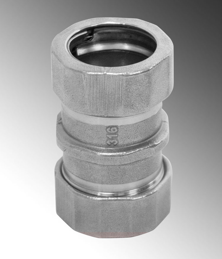Compression Conduit Union