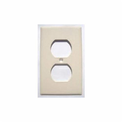 Mulberry Standard Receptacle Wallplate