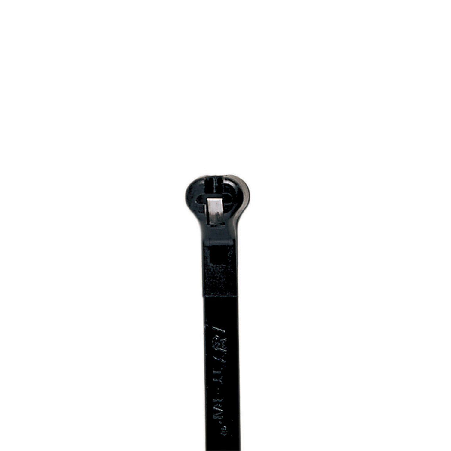 2-Piece High Performance Standard Cable Tie Tyrap Cable Tie