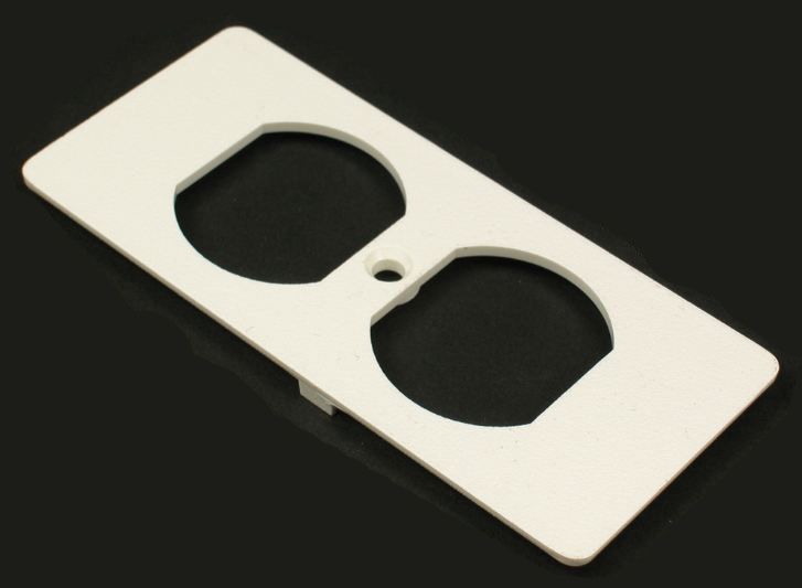 Multi-Channel Duplex Faceplate