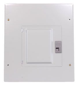 1-Phase Standard Main Breaker