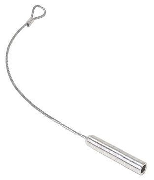 Crimpon Long Cable Pulling Grip Greenlee Gator Grips