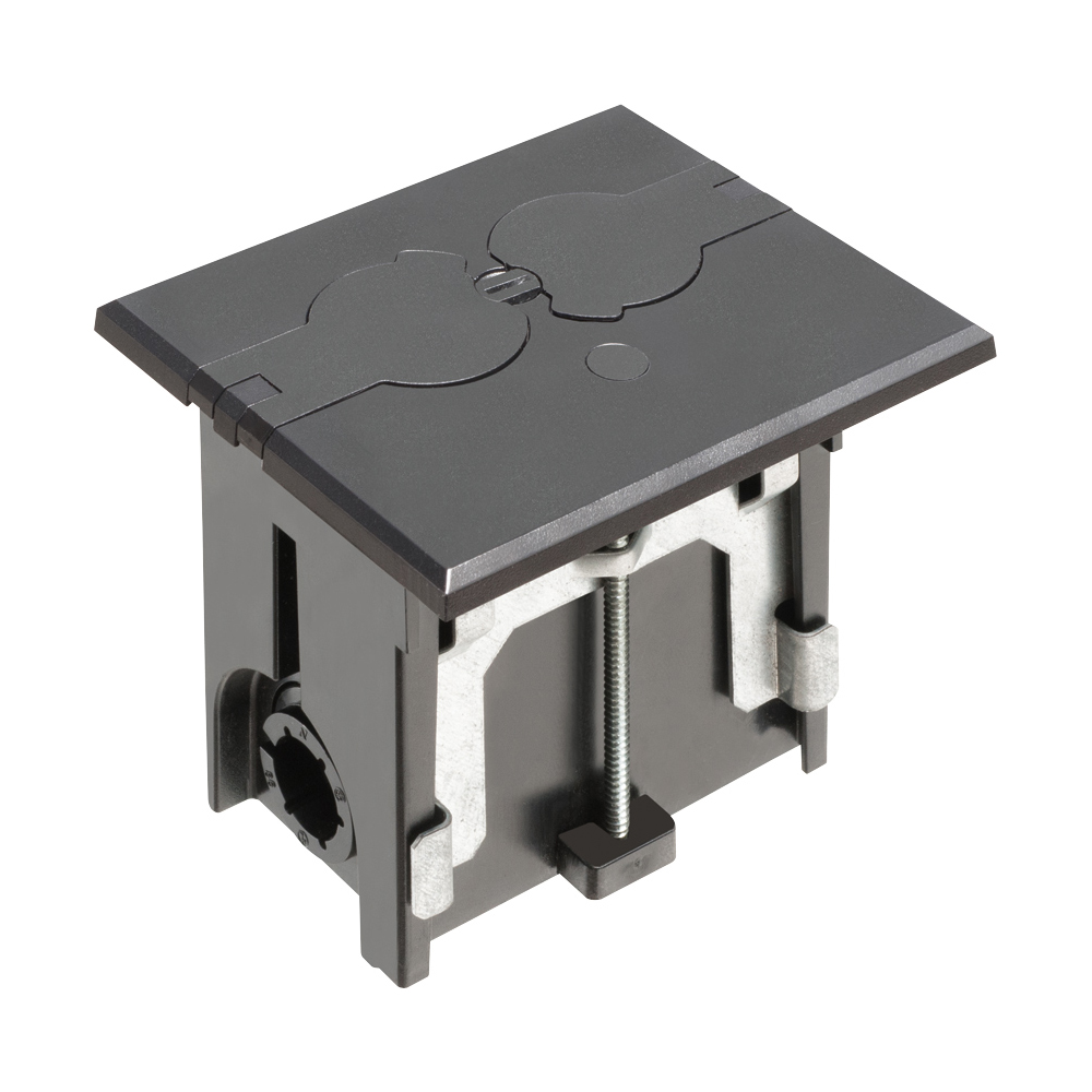 Adjustable Floor Box