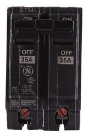 GE Molded Case Circuit Breaker