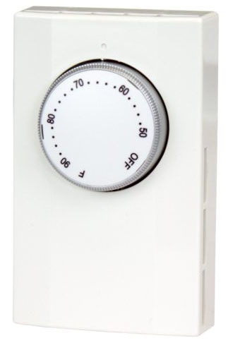 Line Voltage Cooling Thermostat King Electrical Cooling