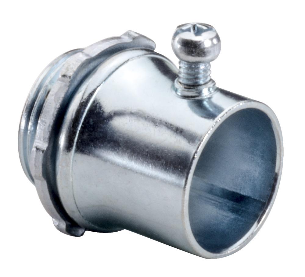 Concrete Tight Conduit Connector Set Screw Type