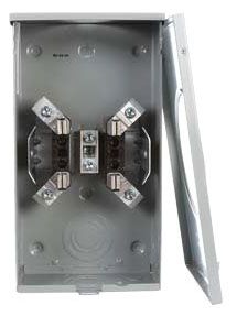 1-Position Type Uat3 Meter Socket