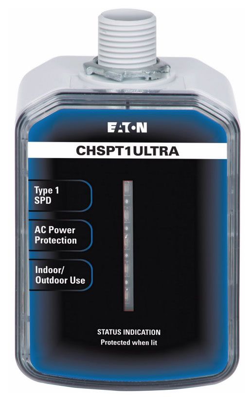 Type 1 Service Entrance Surge Protection