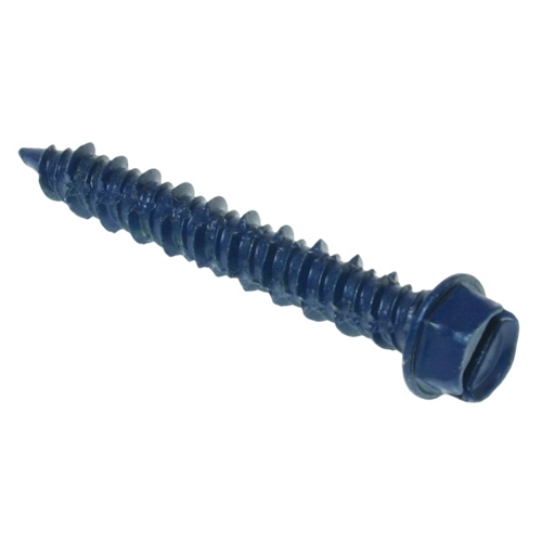 Tapping Screw 2-1/4 Inch Length