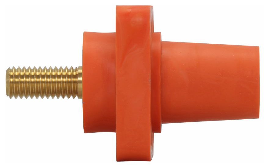 1-Pole Insulated Female Connector