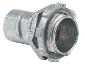 Screwin Conduit Connector Straight Type Ball
