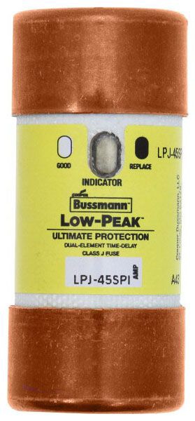Current Limiting Time Delay Fuse