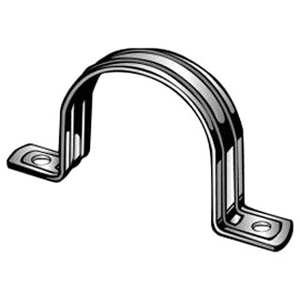 Minerallac Traditional 2Hole Conduit Strap 260