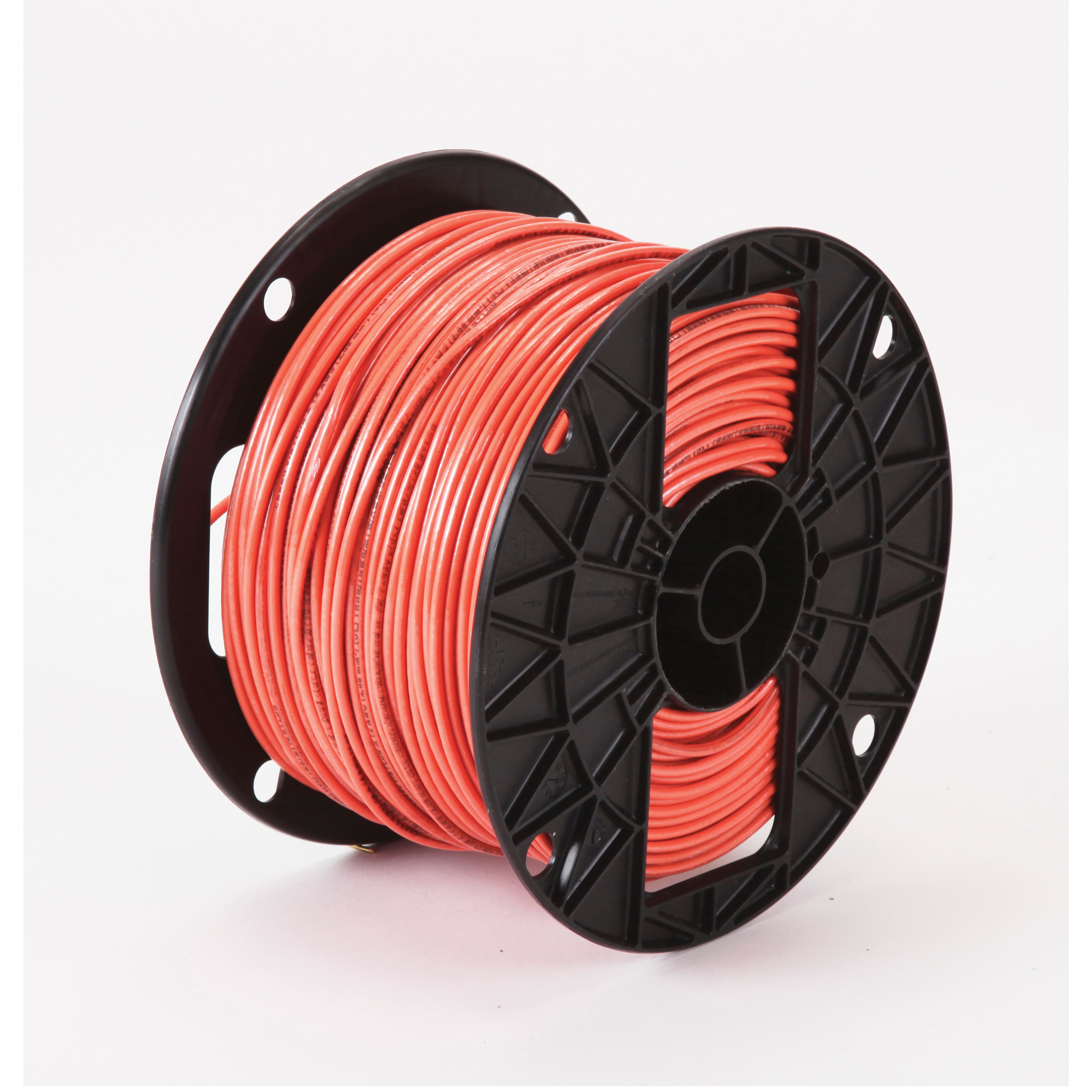 Type Thhn Building Wire - 10 Awg Orange