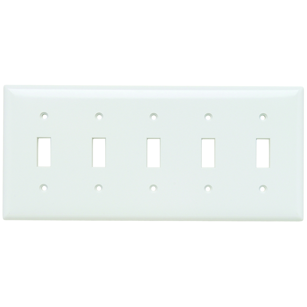 Standard Wallplate 0.07 Inch Thk