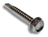 Selfdrilling And Tapping Screw 2 Inch Length