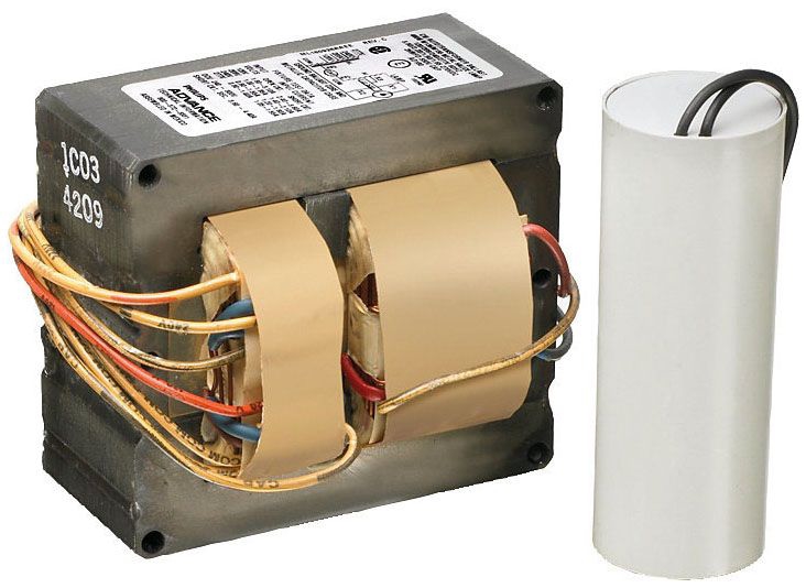 Magnetic Hid Ballast 400W Wattage
