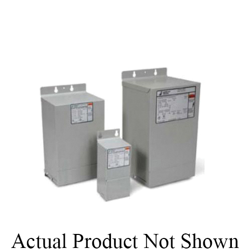 Dry Encapsulated Transformer Jefferson Electric Transformer