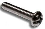 Combination Machine Screw Zinc Chromate Awk