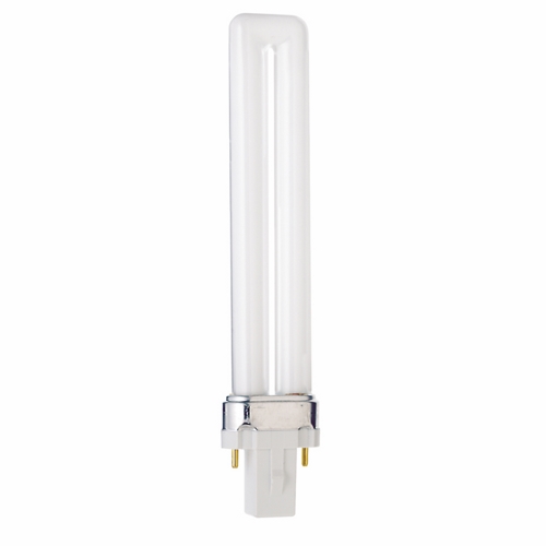 Single Twin Compact Fluorescent Lamp
